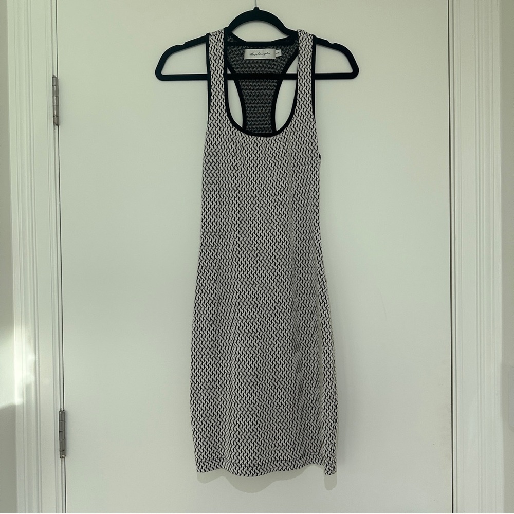 T-Bags Los Angeles Sleeveless Halter Dress